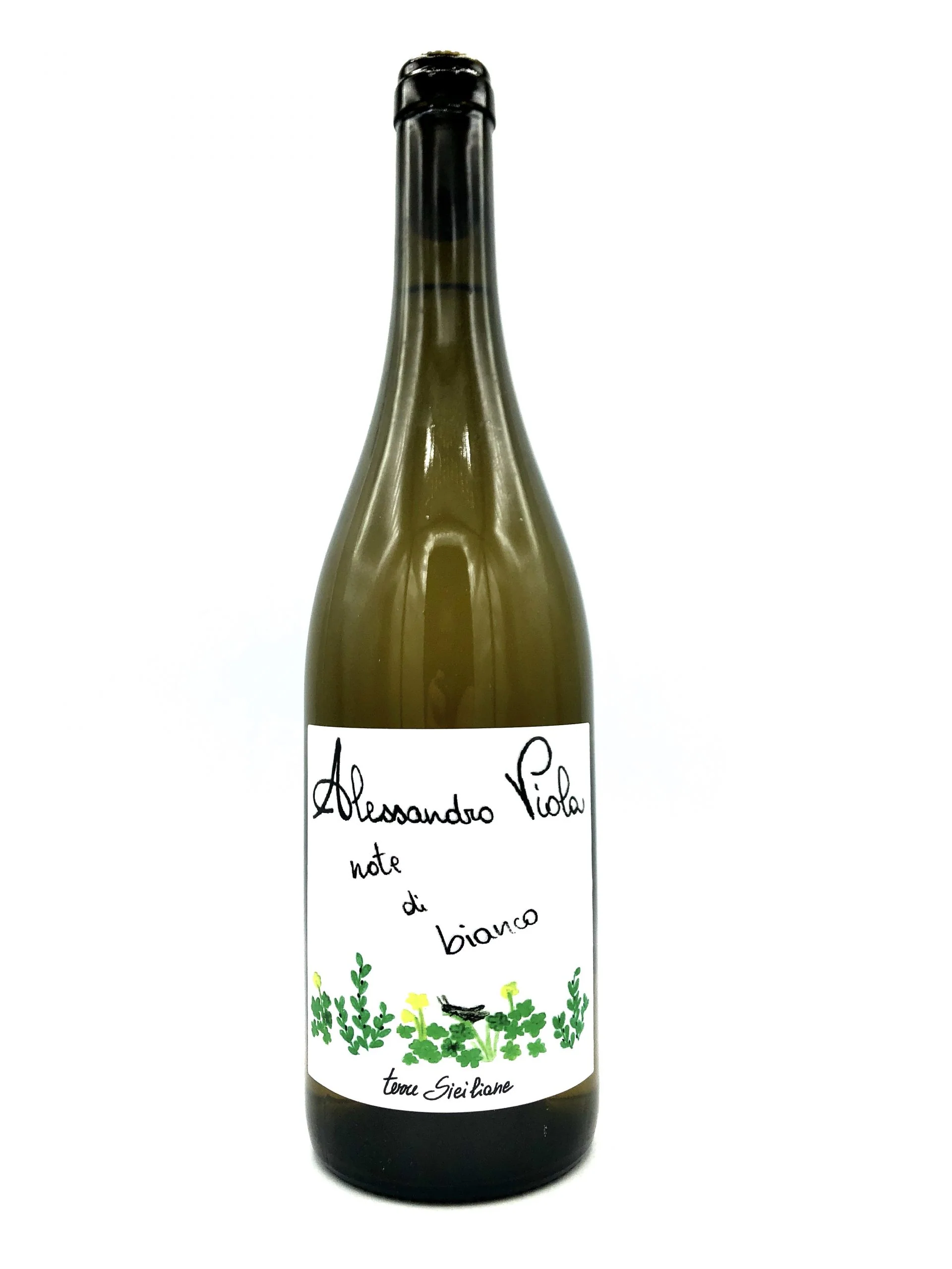 Alessandro Viola 'Note di Bianco' 2024