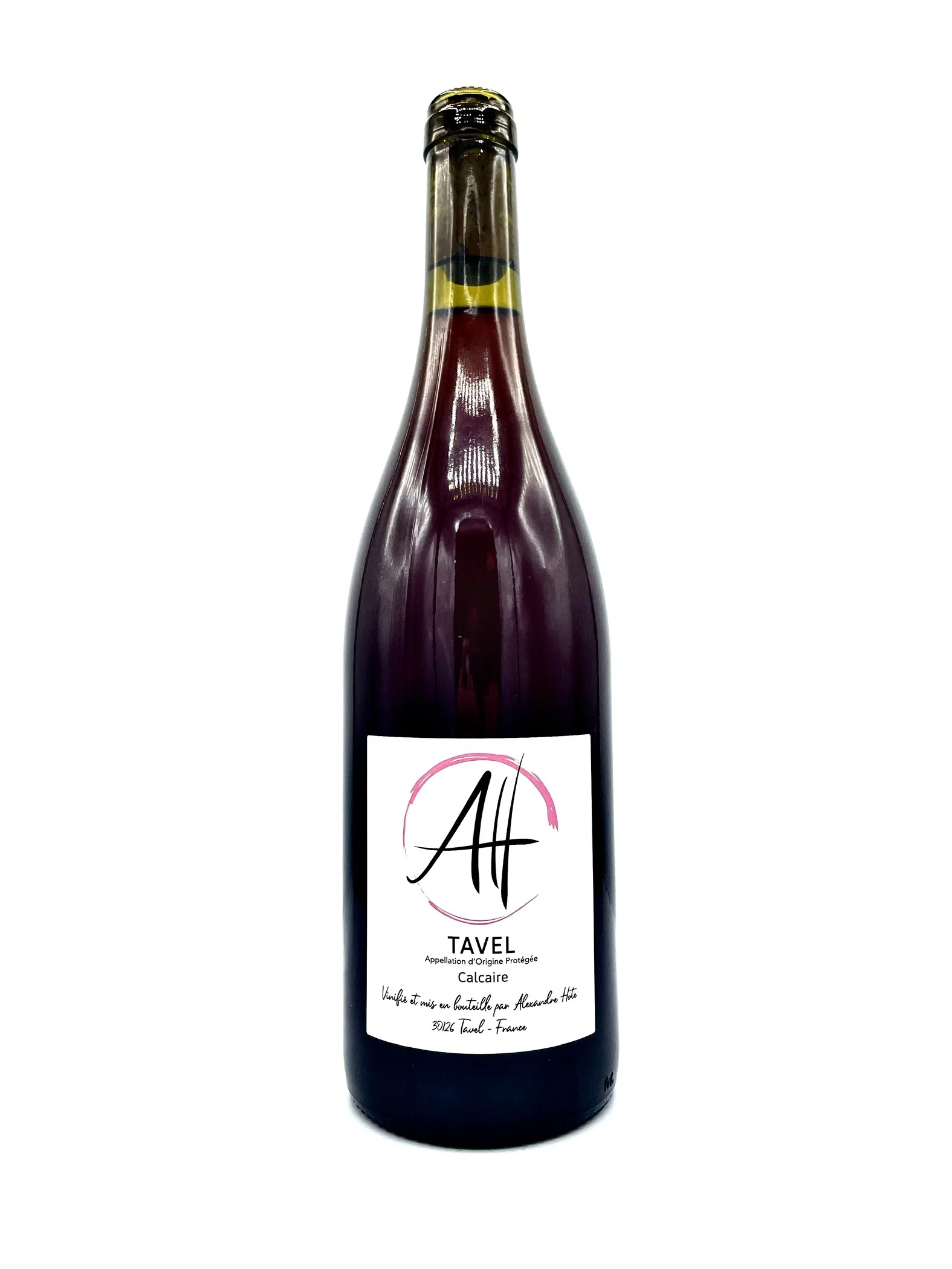 Alexandre Hote 'Calcaire' Tavel Rouge 2023