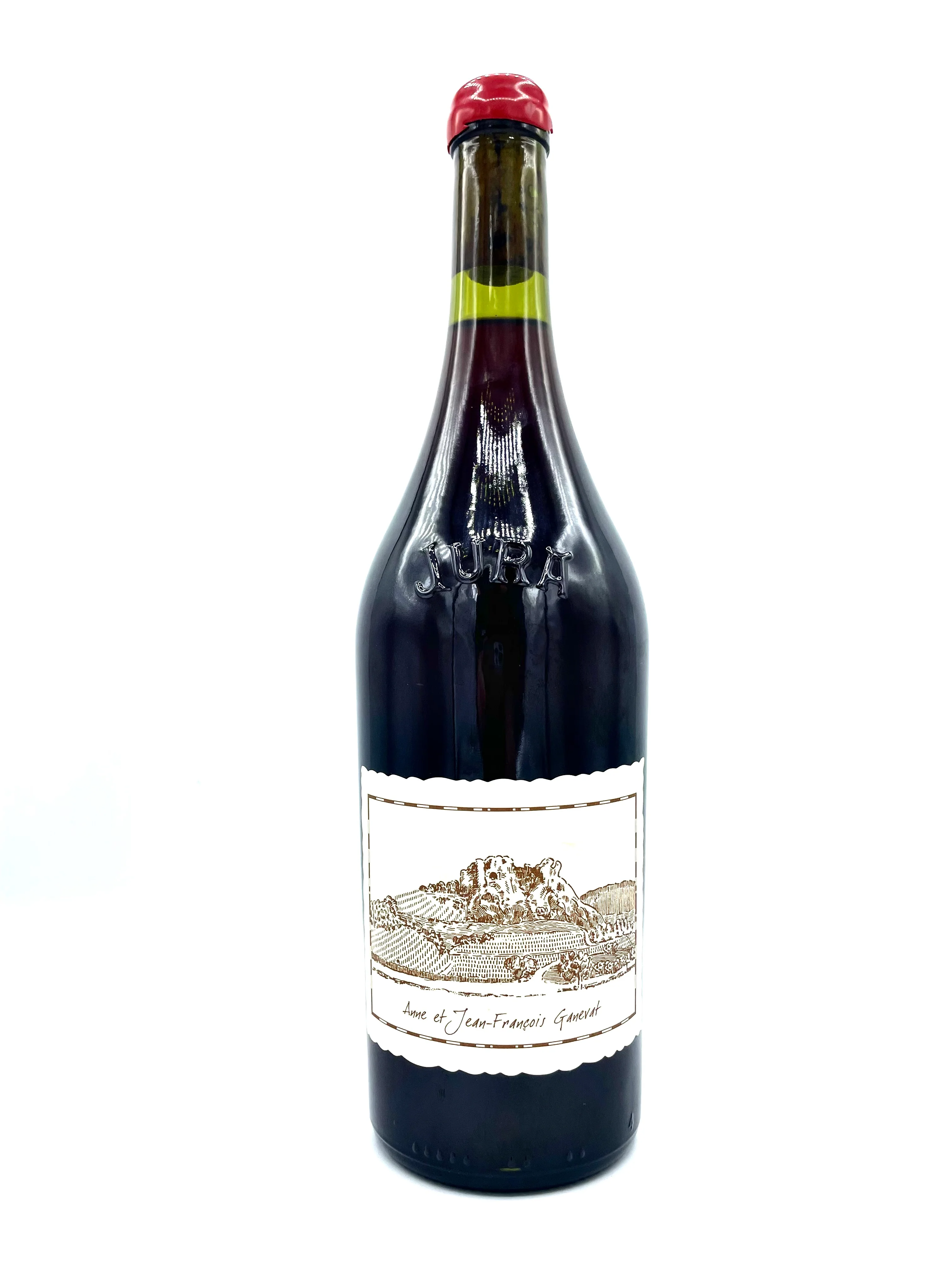 Anne & Jean-François Ganevat 'Le Grapiot' Arbois Trousseau 2019