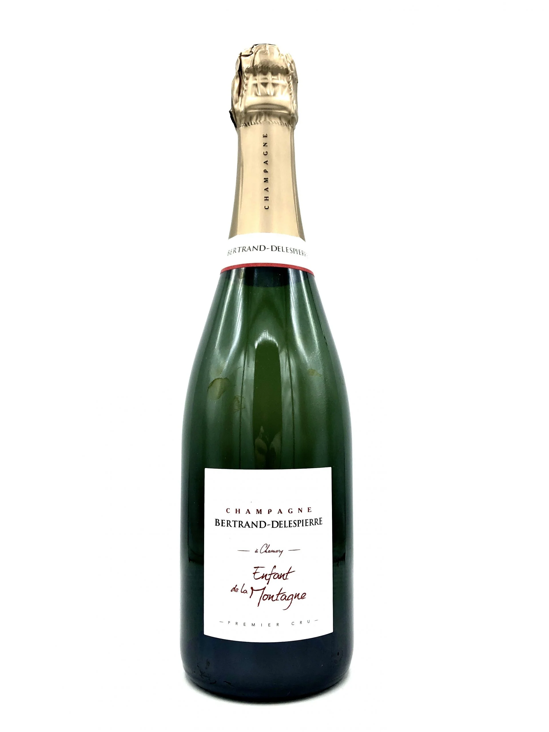 Bertrand-Delespierre 'Enfant de la Montagne' 1er Cru Extra Brut NV (1.5L)