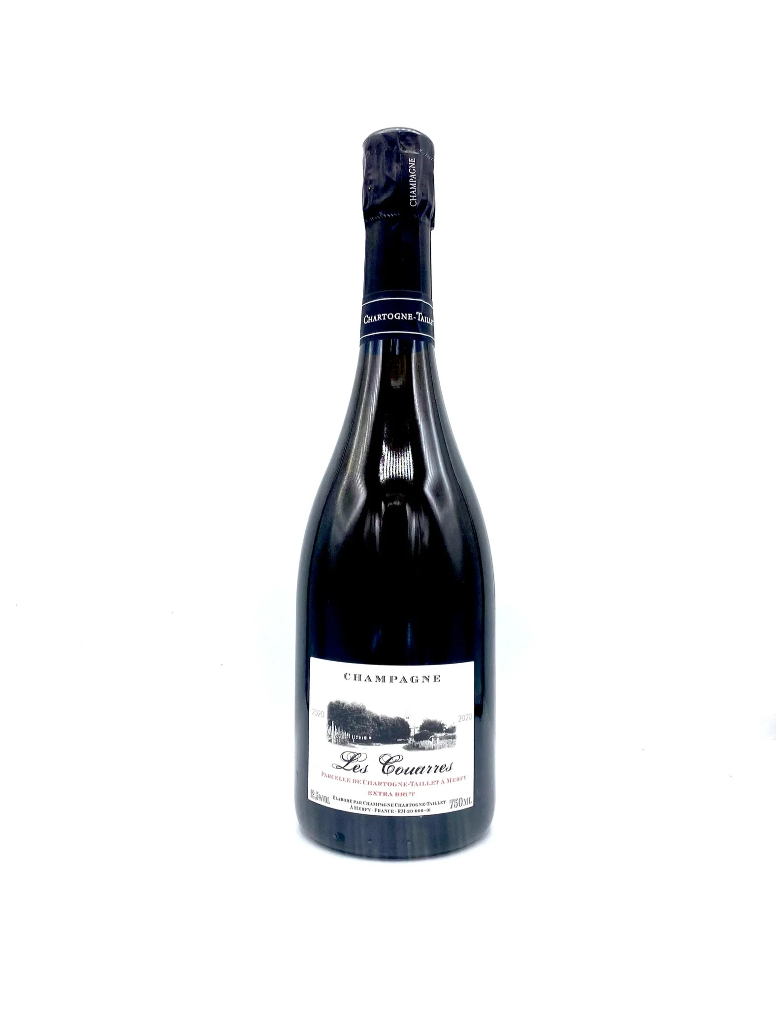 Chartogne Taillet 'Les Couarres' Extra Brut 2020