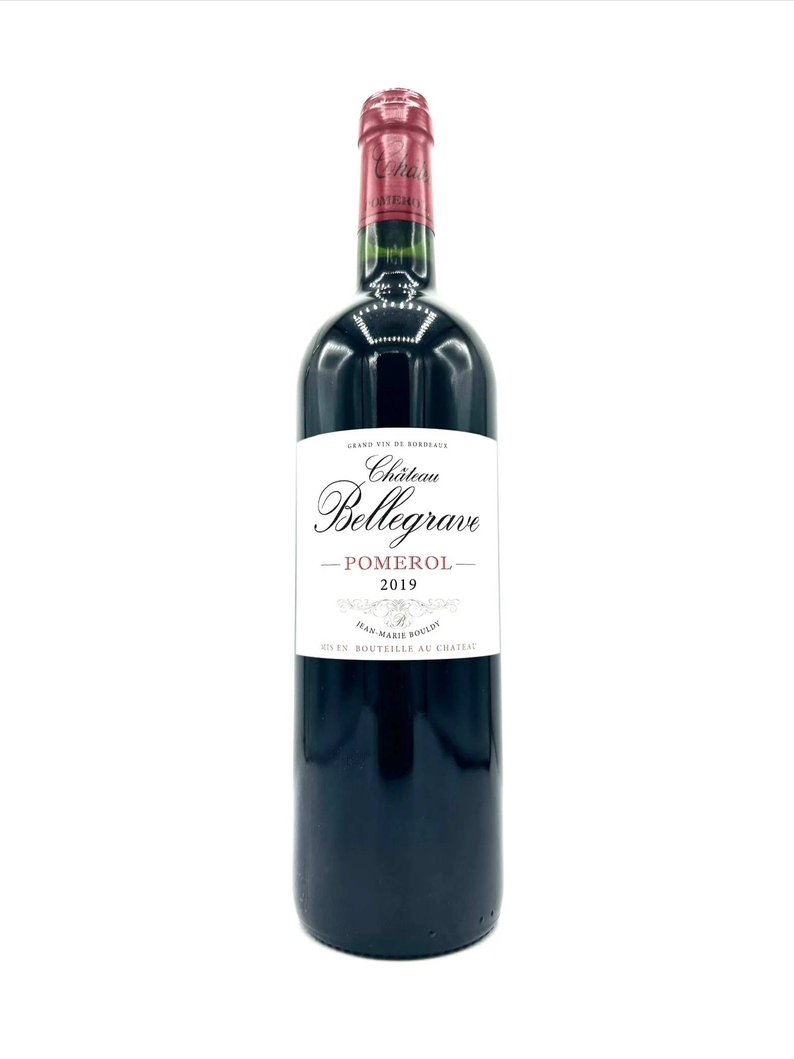 Château Bellegrave, Pomerol 2019
