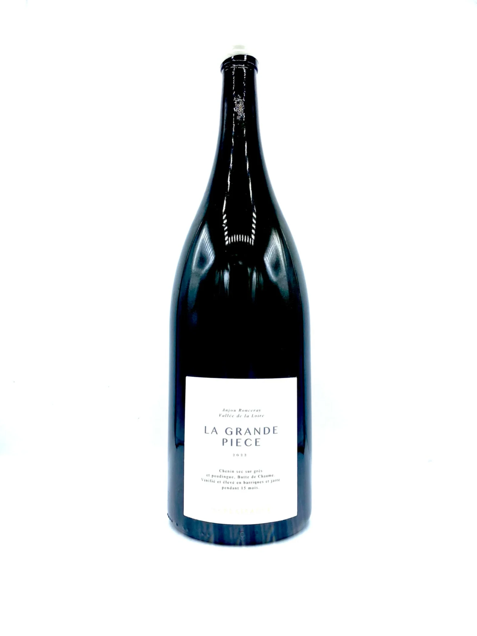 Château de Plaisance 'Le Grand Piece' Anjou Blanc 2022 (1.5L)