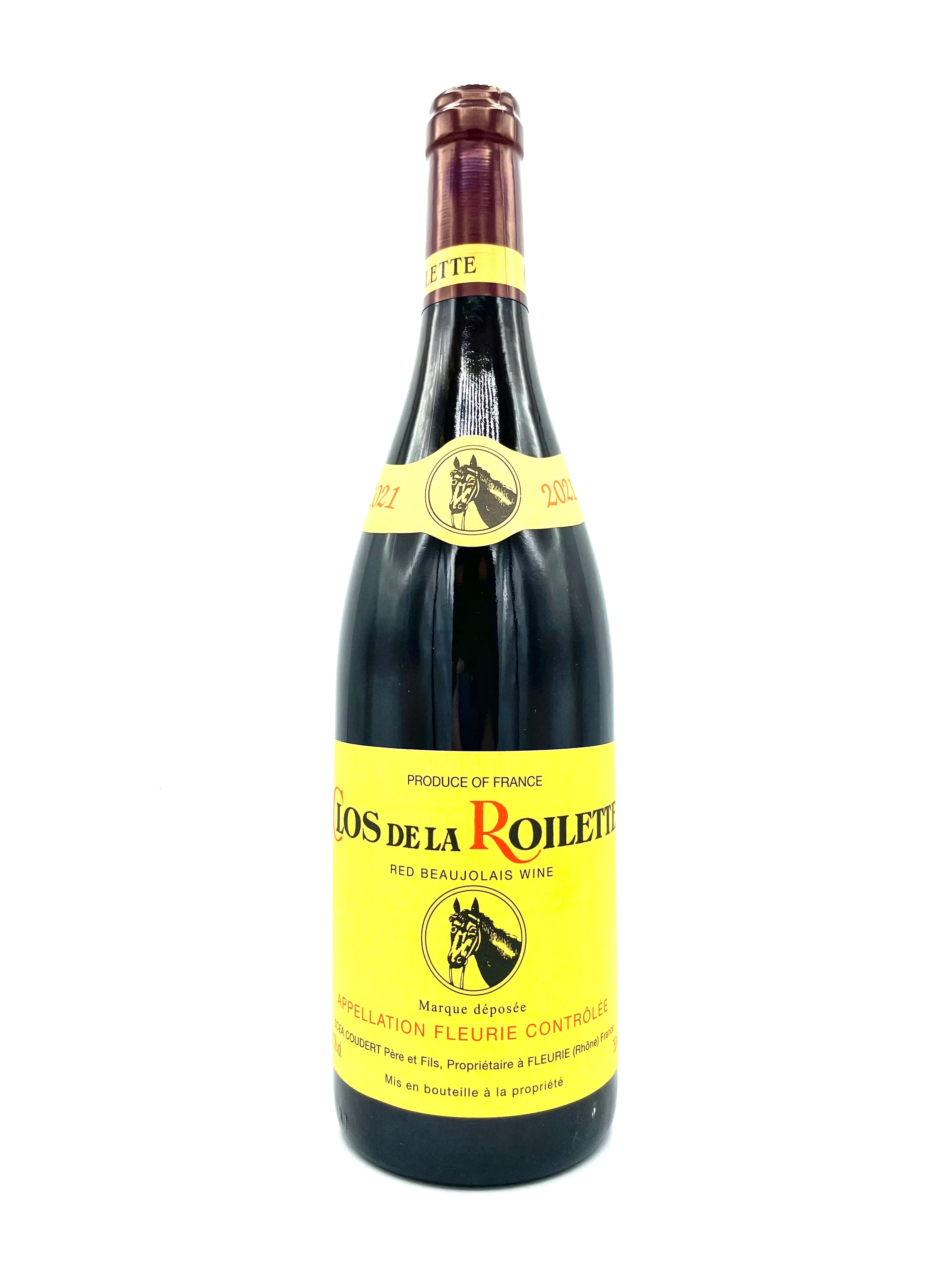 Clos de la Roilette, Fleurie 2024