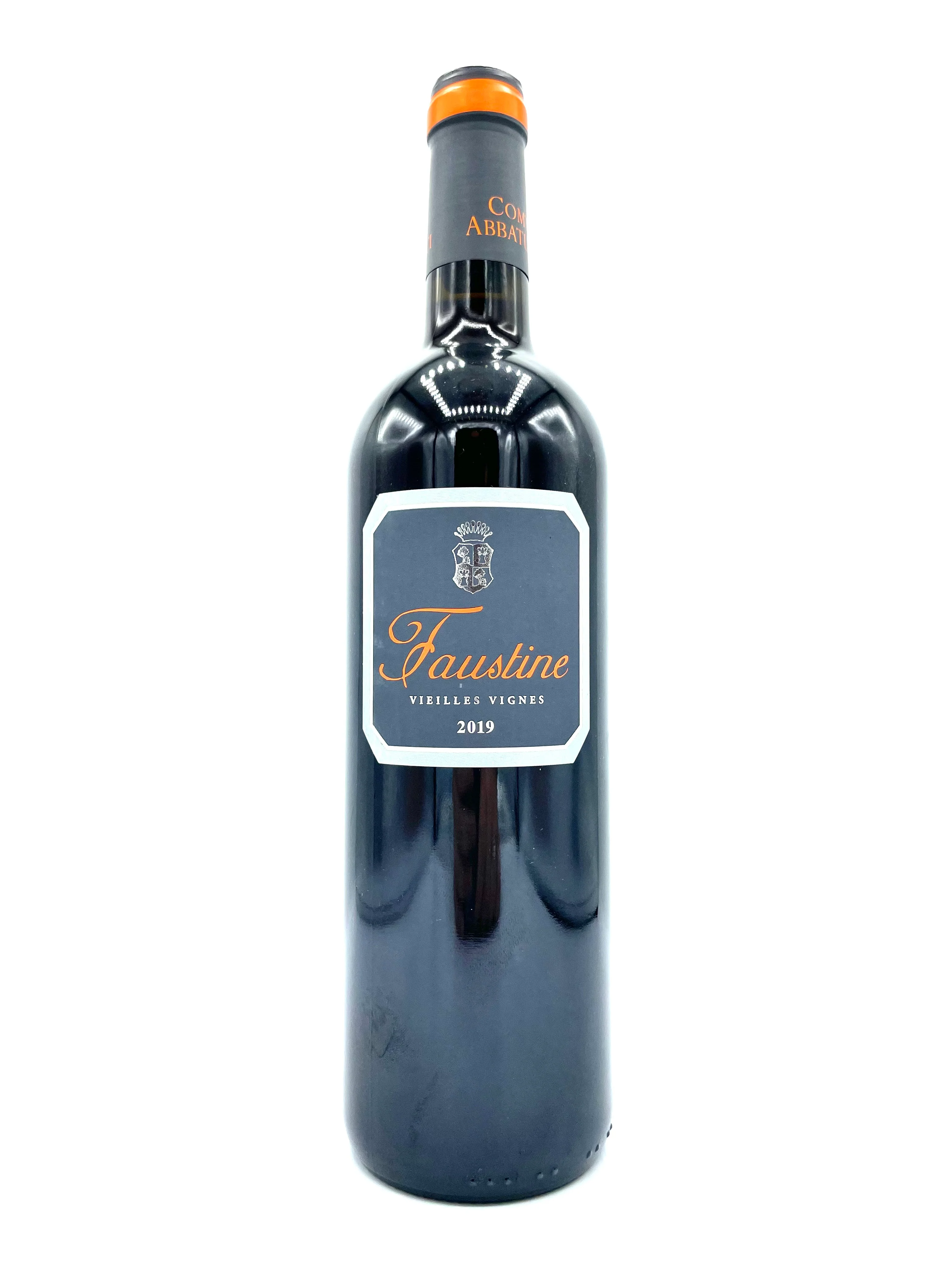 Domaine Comte Abbatucci 'Faustine' VdF Rouge 2019