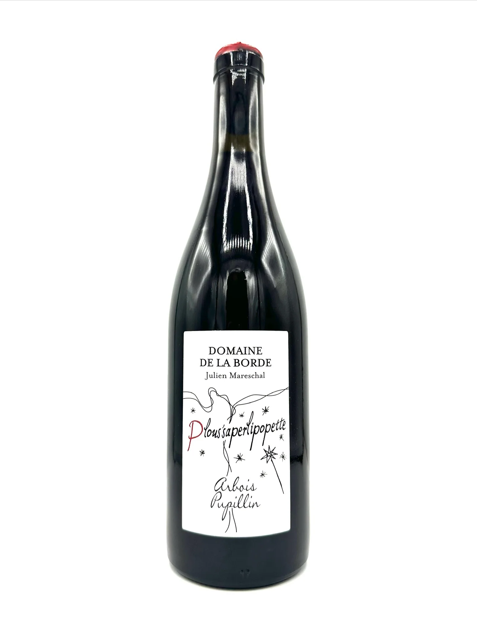 Domaine de la Borde 'Plous'saperlipopette' Poulsard 2022