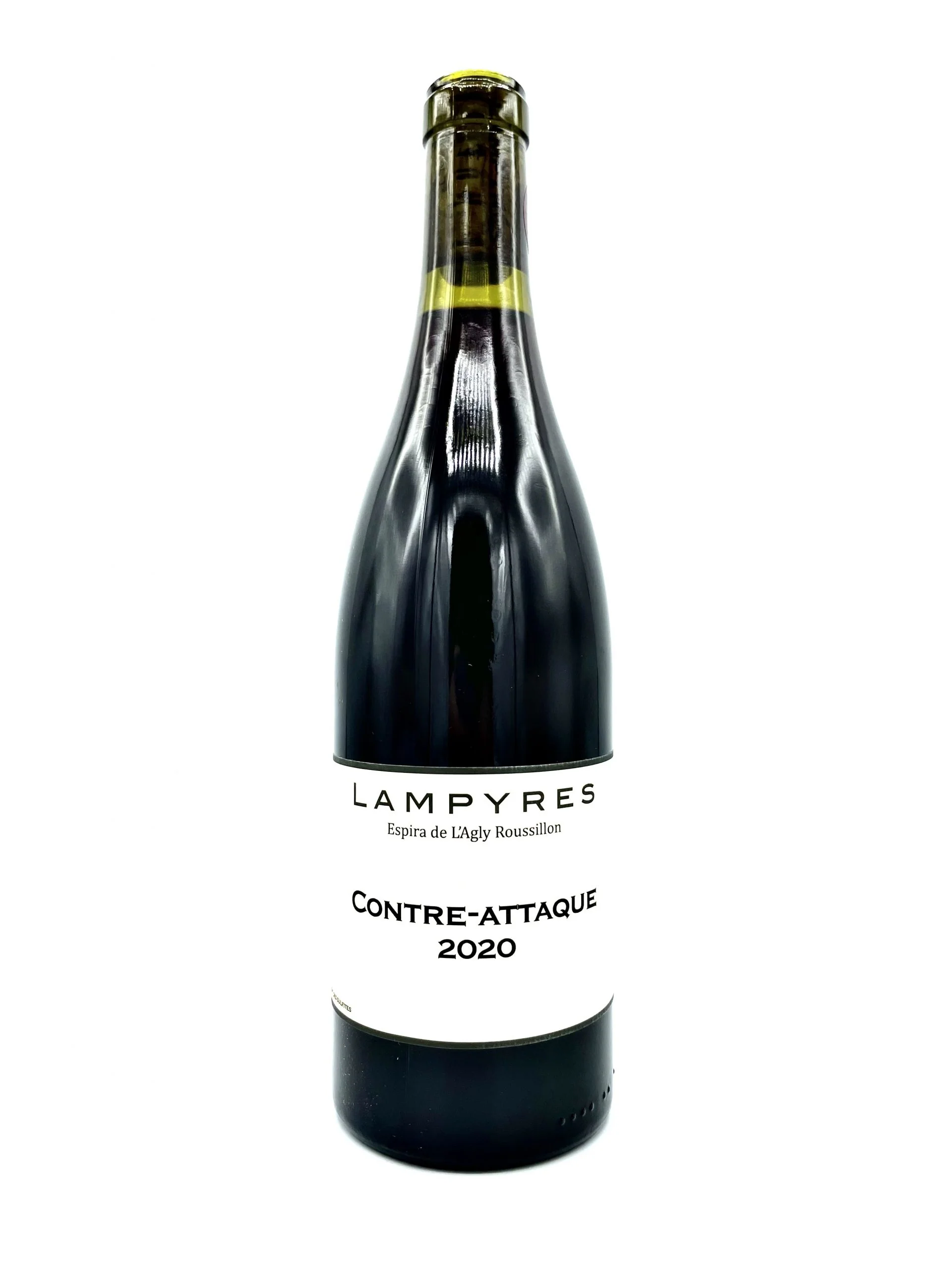 Domaine des Lampyres 'Contre-Attaque' Rouge 2023