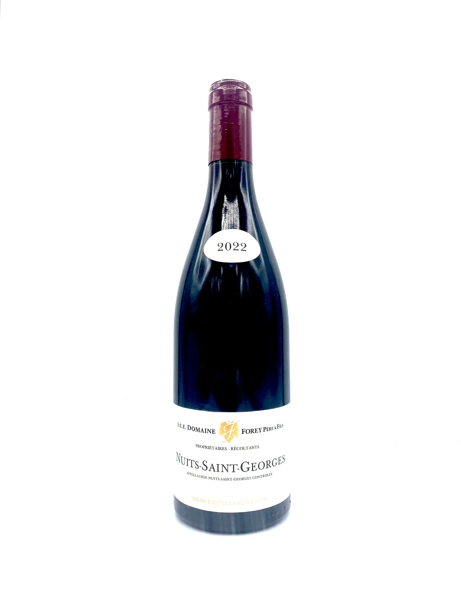 Domaine Forey, Nuits Saint Georges 2022