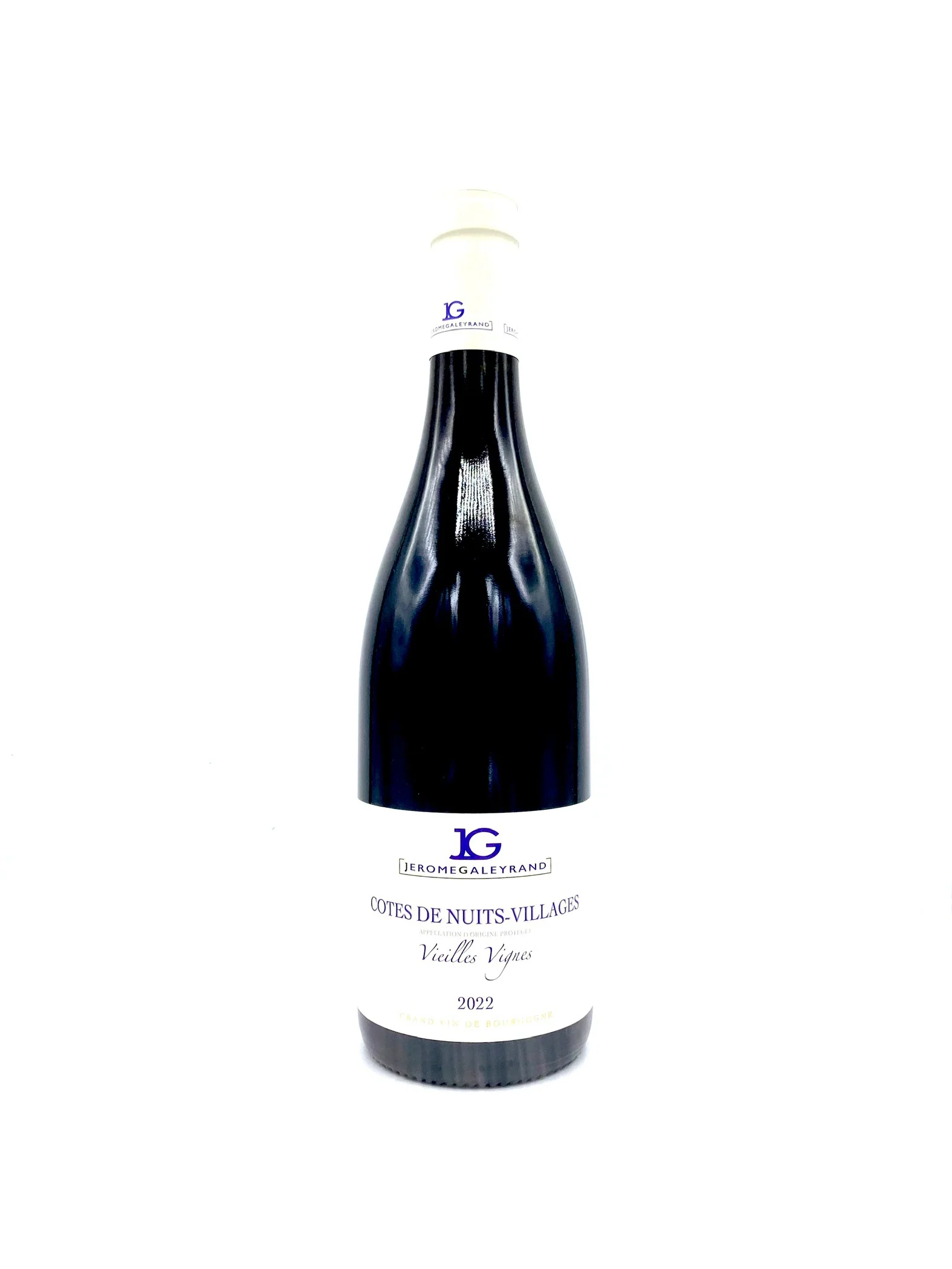 Domaine Jerome Galeyrand, Côte de Nuits Villages Vieilles Vignes 2022
