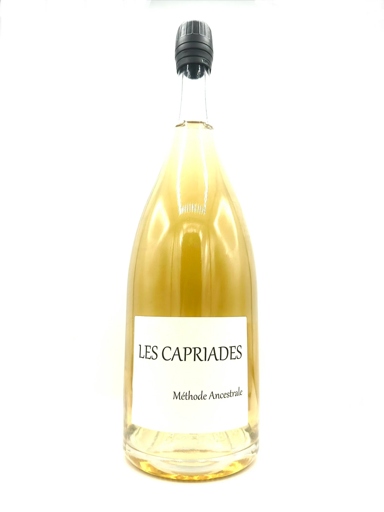 Domaine Les Capriades 'Pet-Sec' Pet Nat Blanc 2022 (1.5L)