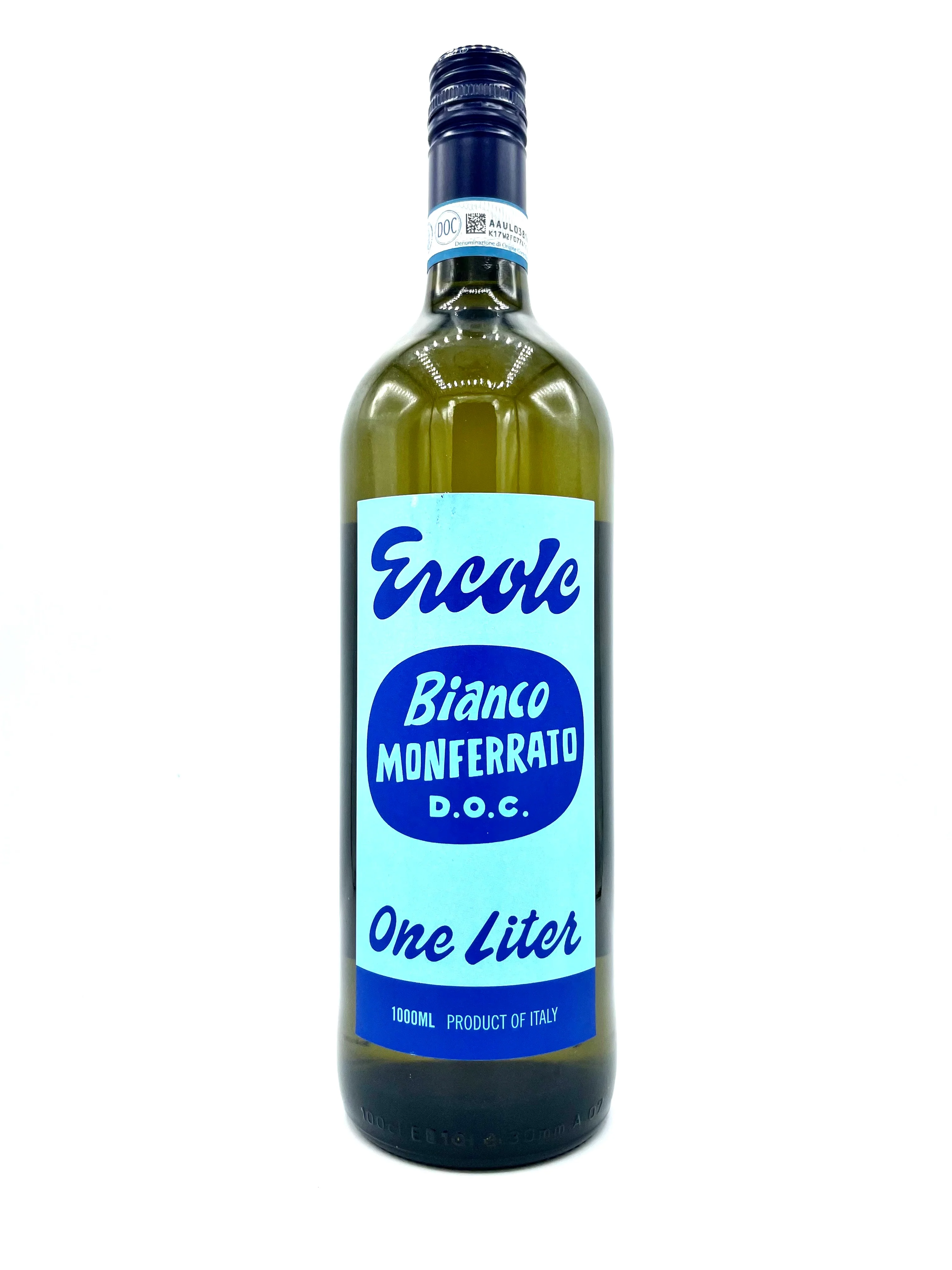 Ercole, Bianco del Monferrato 2024 (1L)