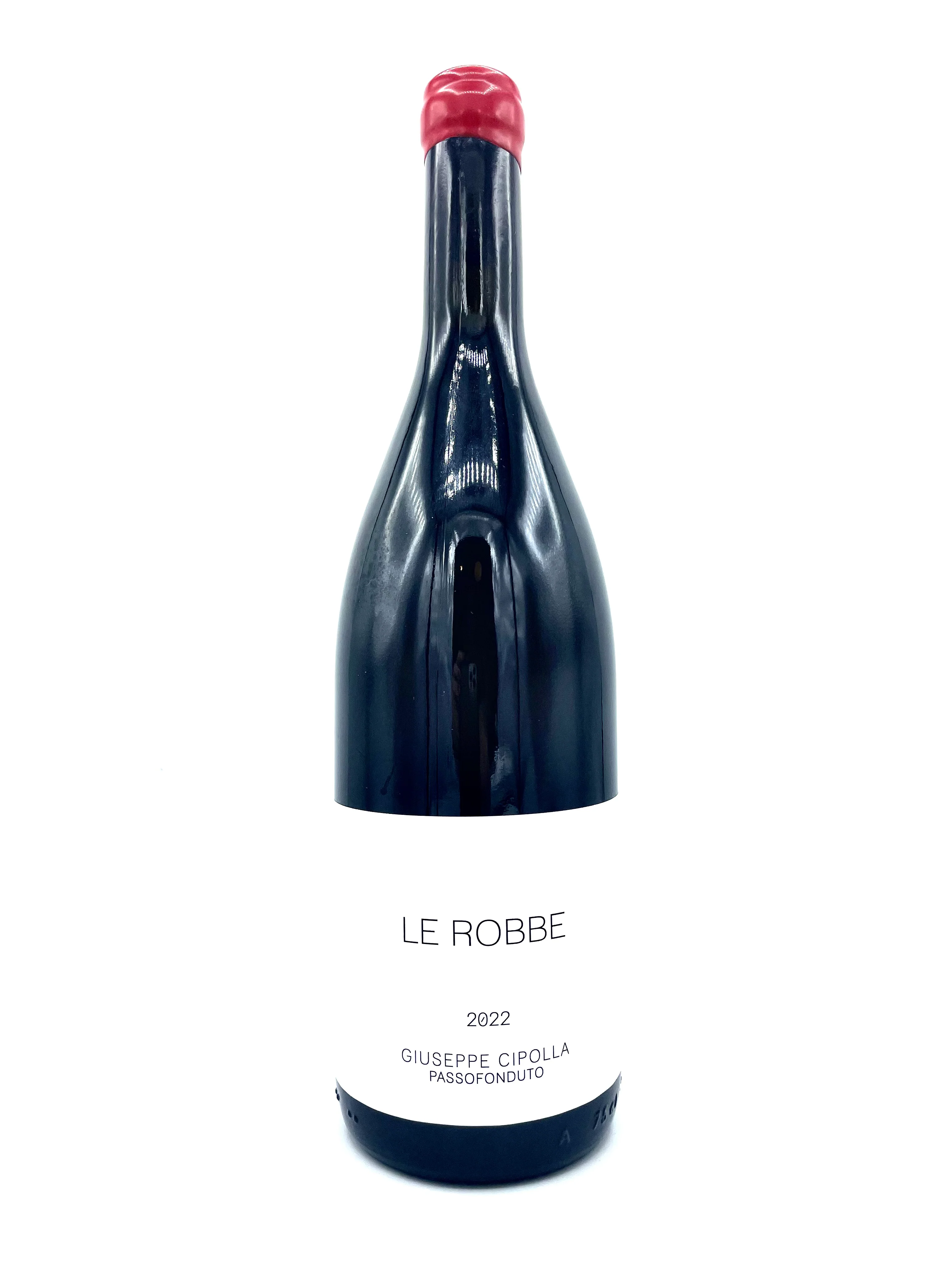 Giuseppe Cipolla 'Le Robbe' Rosso 2022