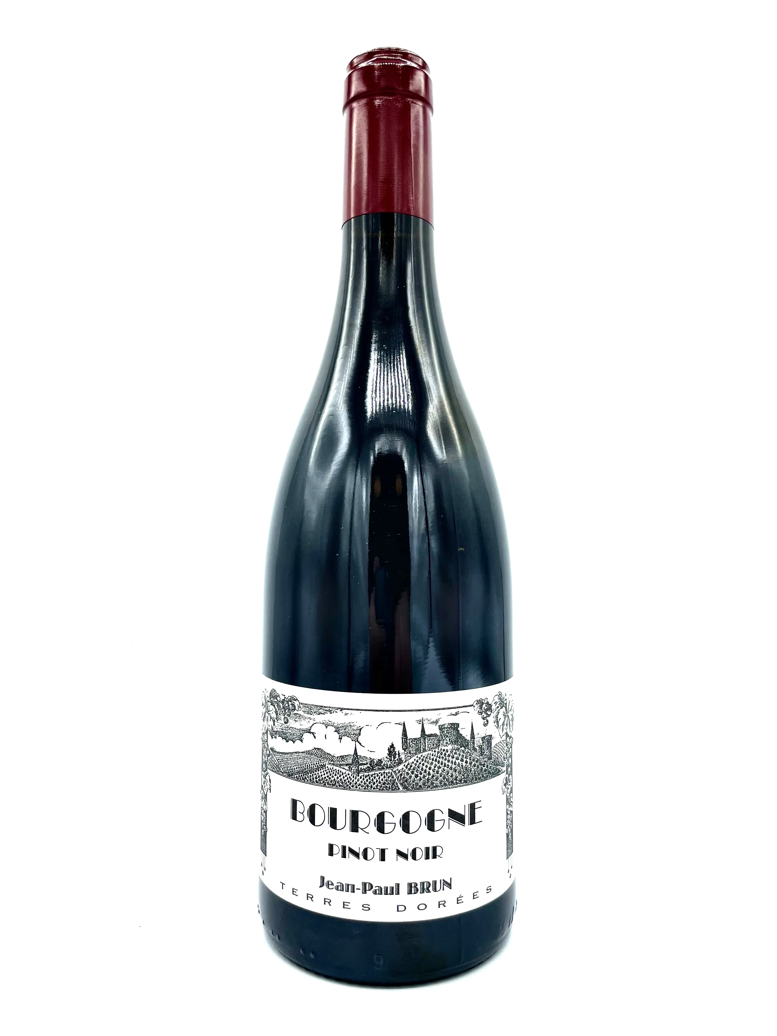 Jean-Paul Brun, Bourgogne Rouge 2024