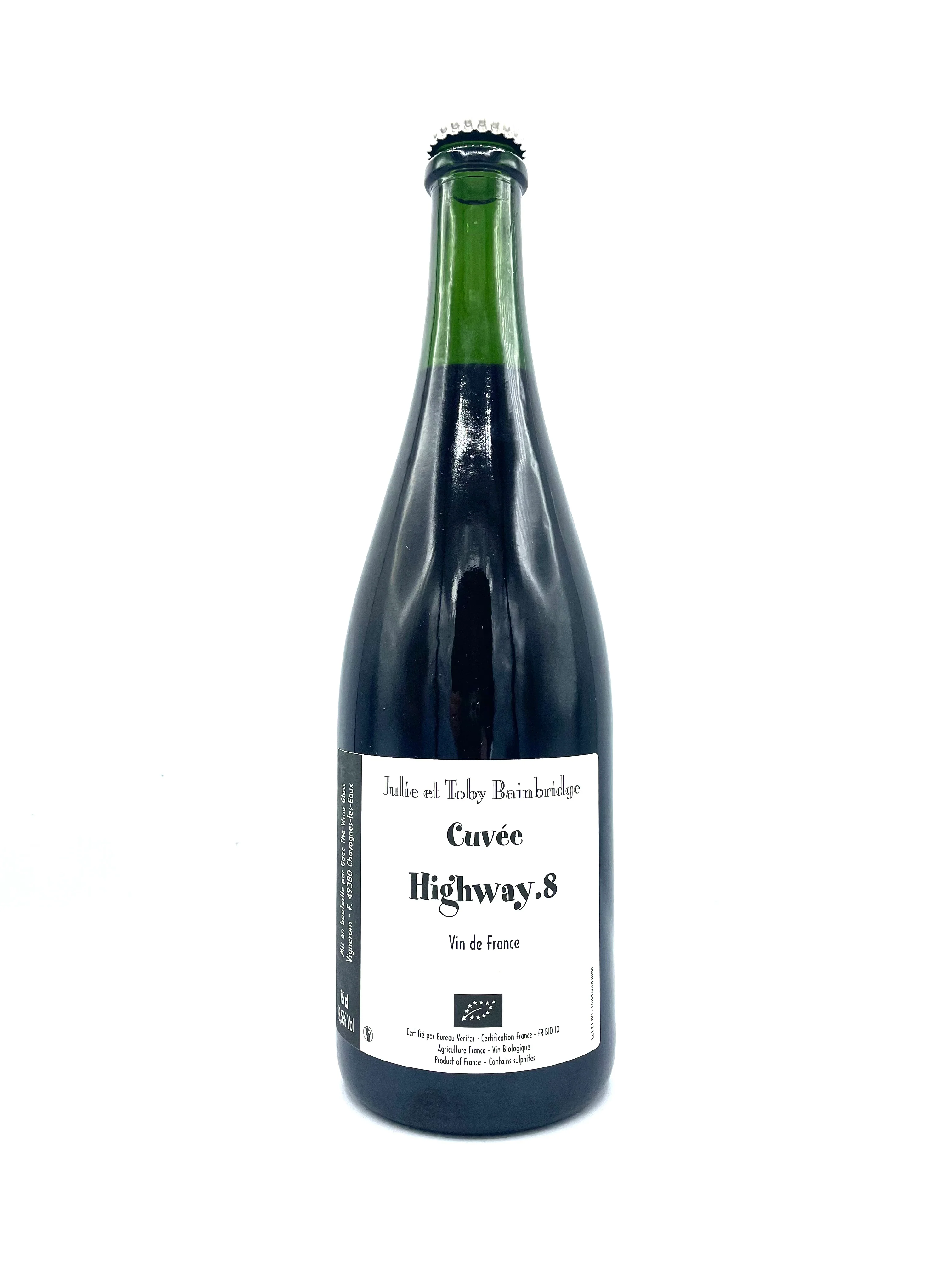 Julie et Tony Bainbridge 'Cuvée Highway 8' 2022