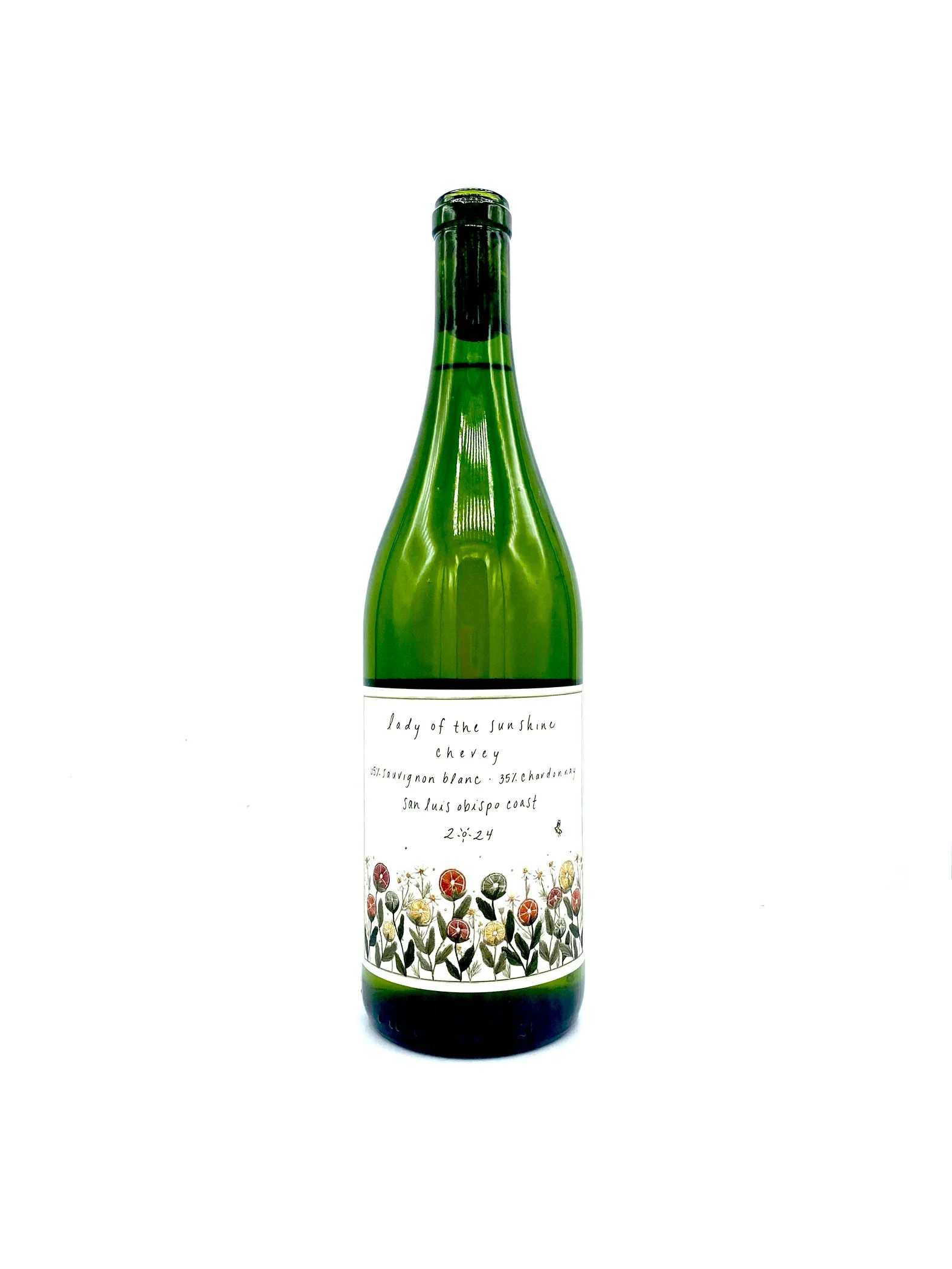 Lady of the Sunshine 'Chevey' Bassi Vineyard + Rancho Arroyo Grande 2024