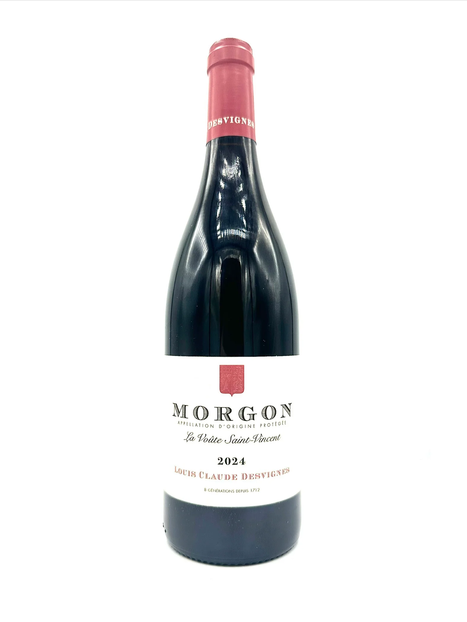 Louis Claude Desvignes 'La Voute Saint-Vincent' Morgon 2024