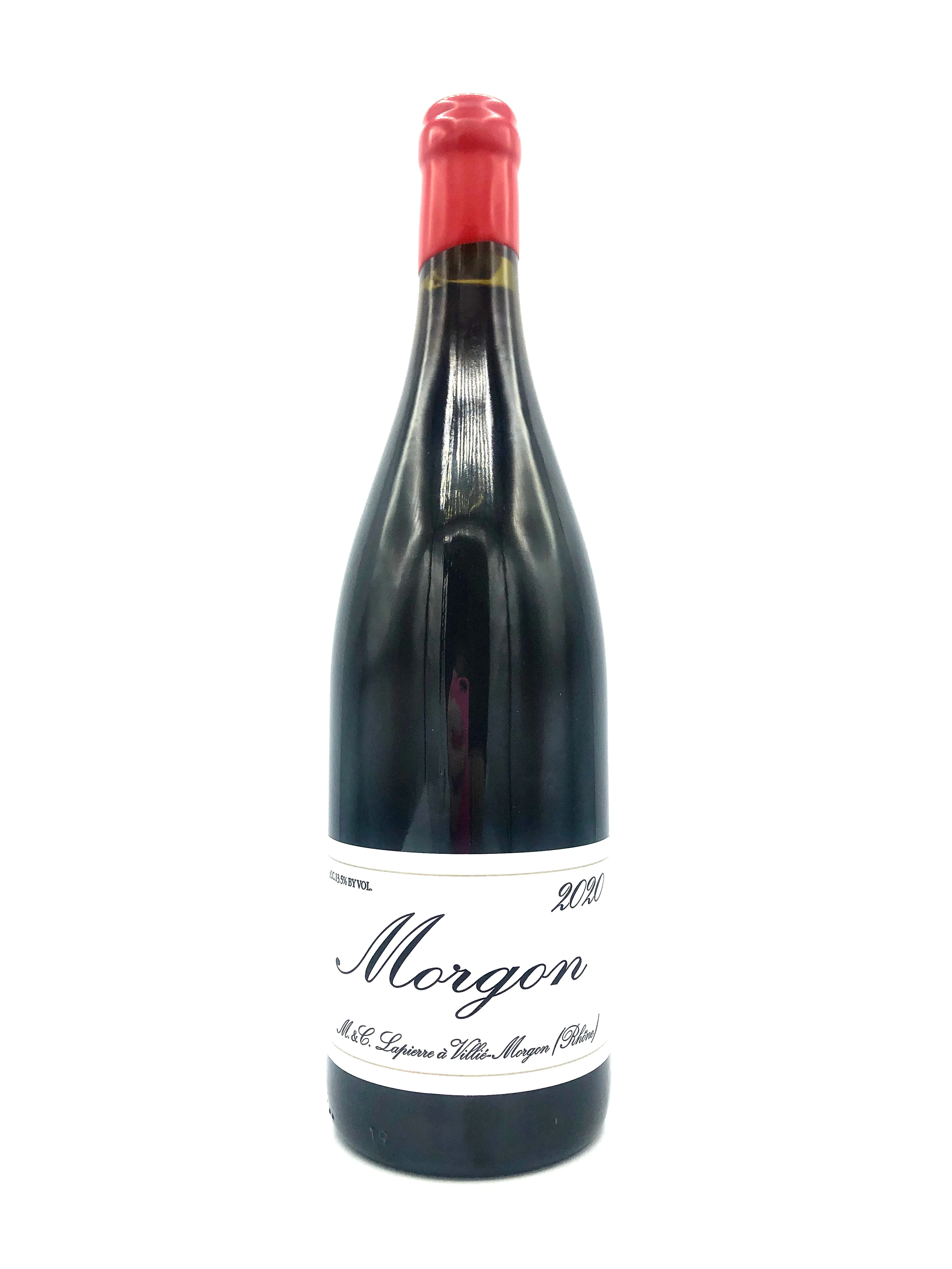 Marcel Lapierre, Morgon 2024