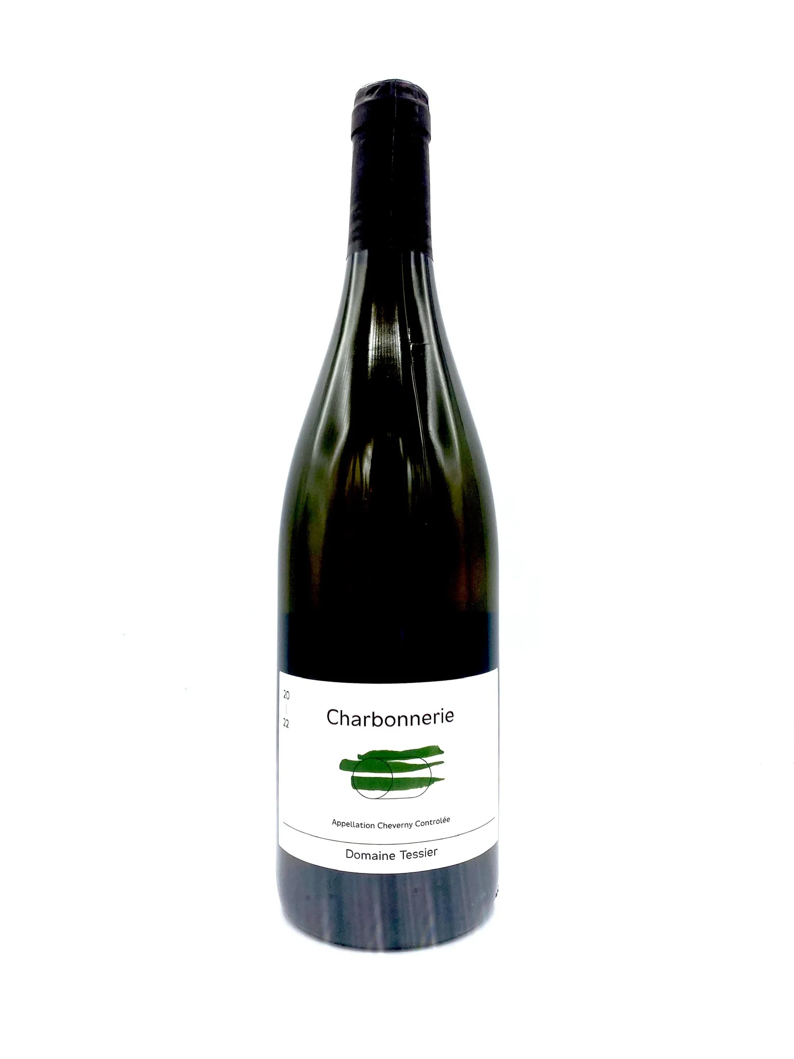 Philippe Tessier 'Charbonnerie' Cheverny Blanc 2022