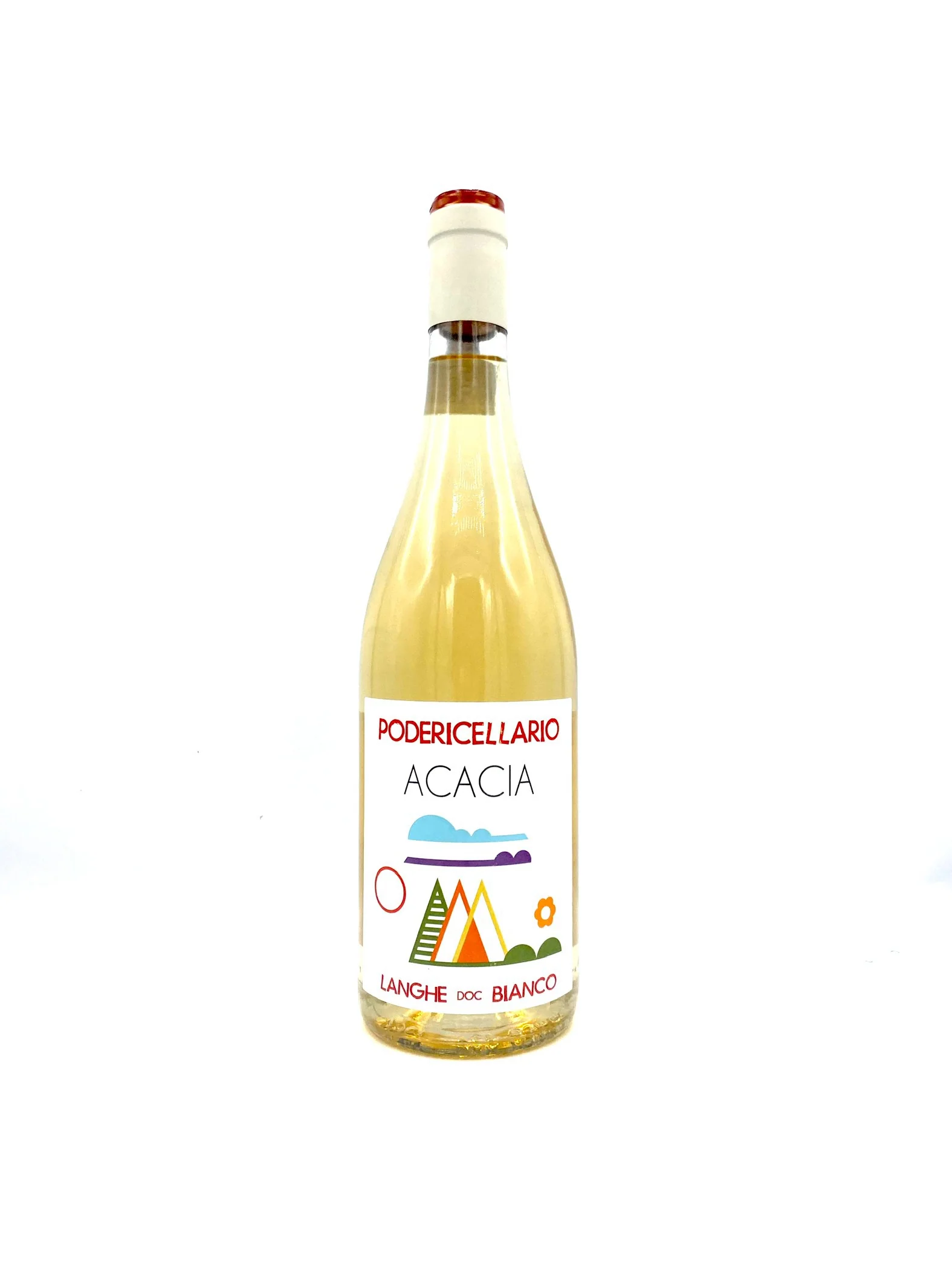 Poderi Cellario 'Acacia' Langhe Bianco 2024