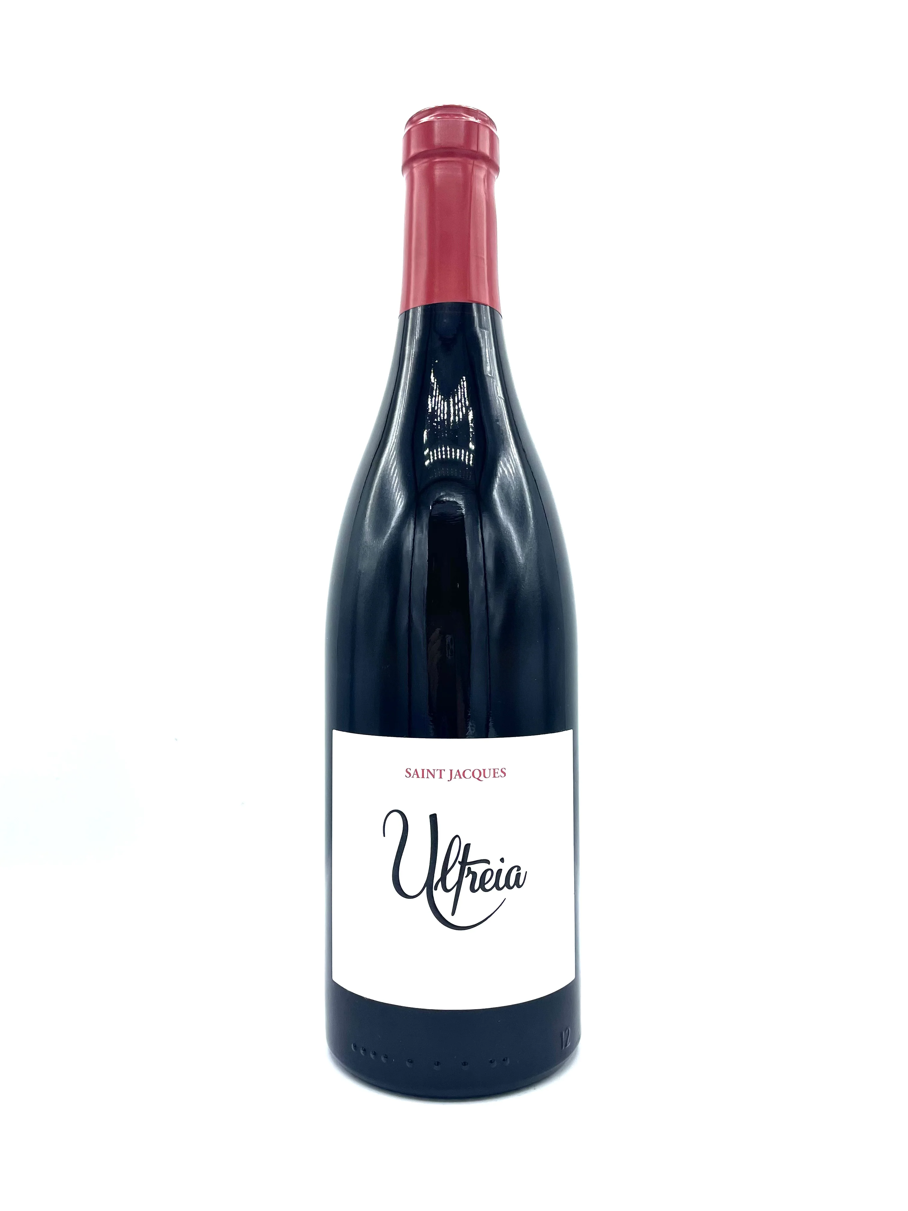 Raúl Pérez 'Ultreia St. Jacques' Bierzo Tinto 2020