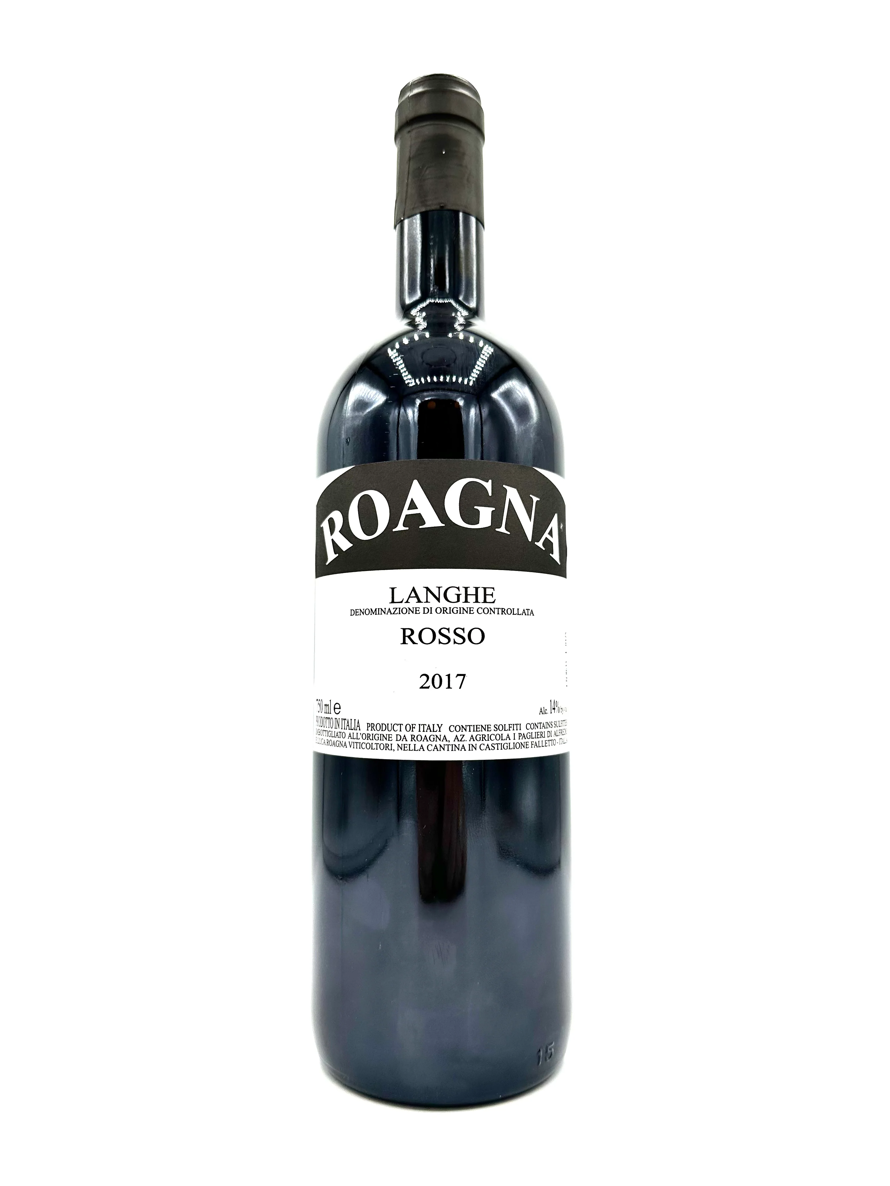 Roagna, Langhe Rosso 2018