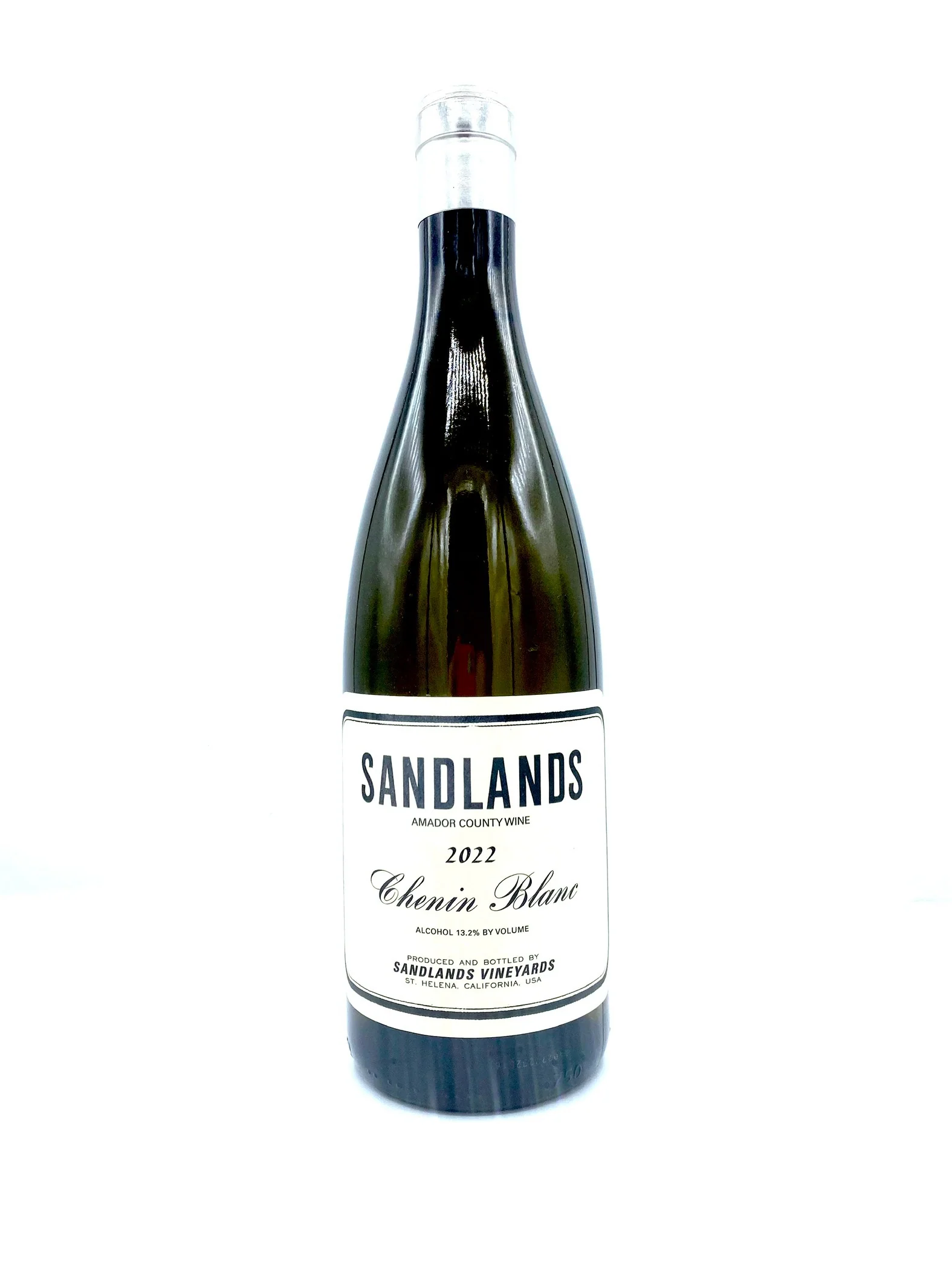 Sandlands, Chenin Blanc Amador County 2023