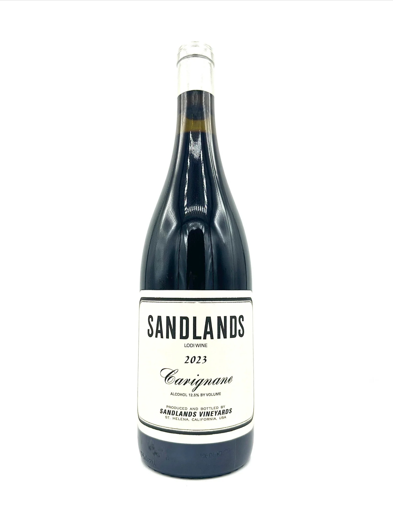 Sandlands, Lodi Carignan 2023