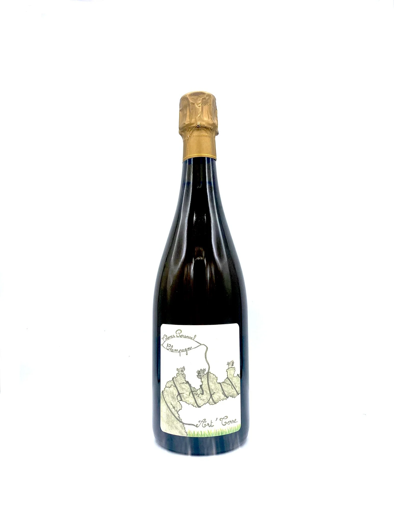 Thomas Perseval 'Art' Terre' Brut Nature 2022