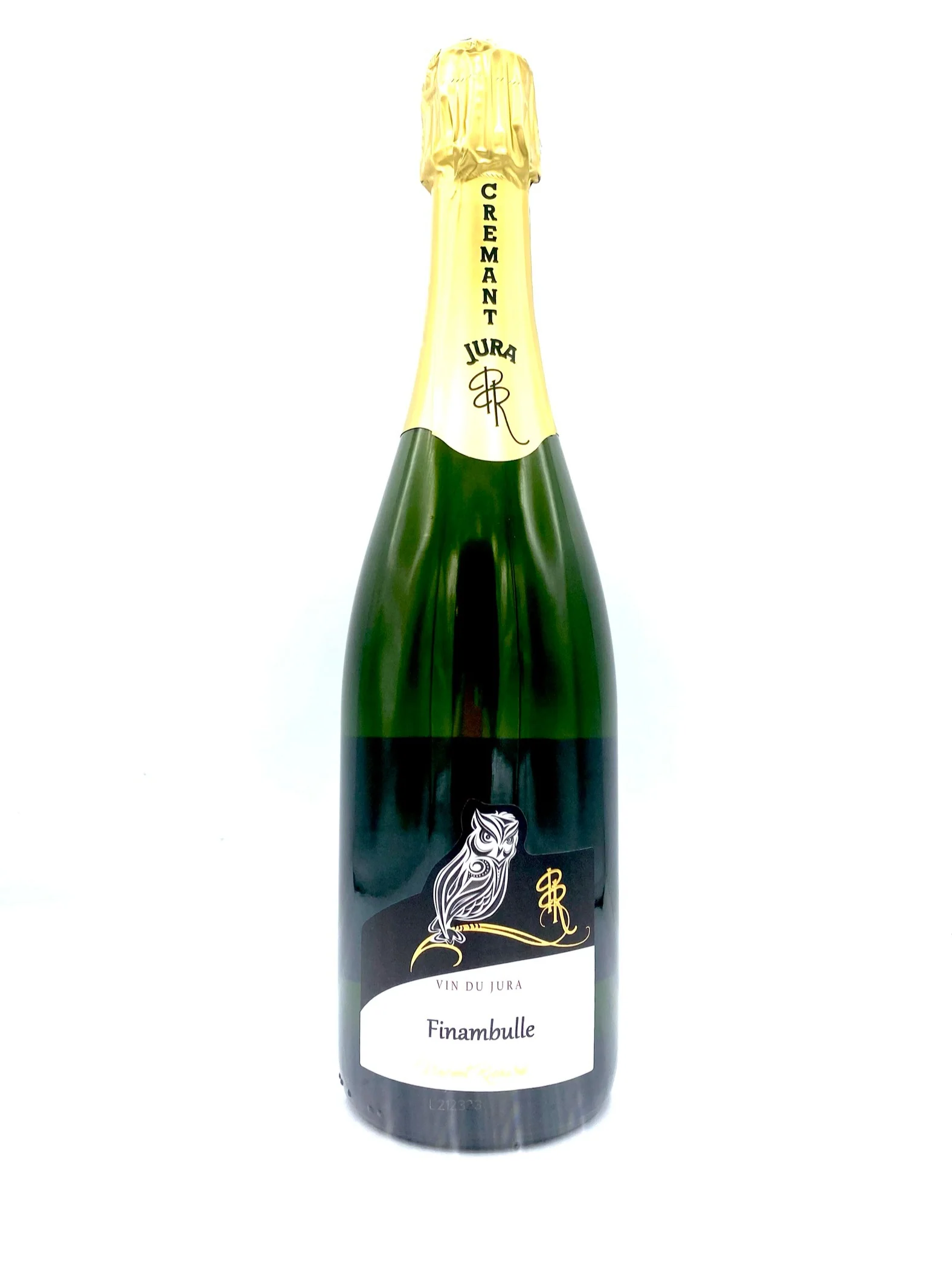 Vincent Richard 'Finambulle' Crémant du Jura NV