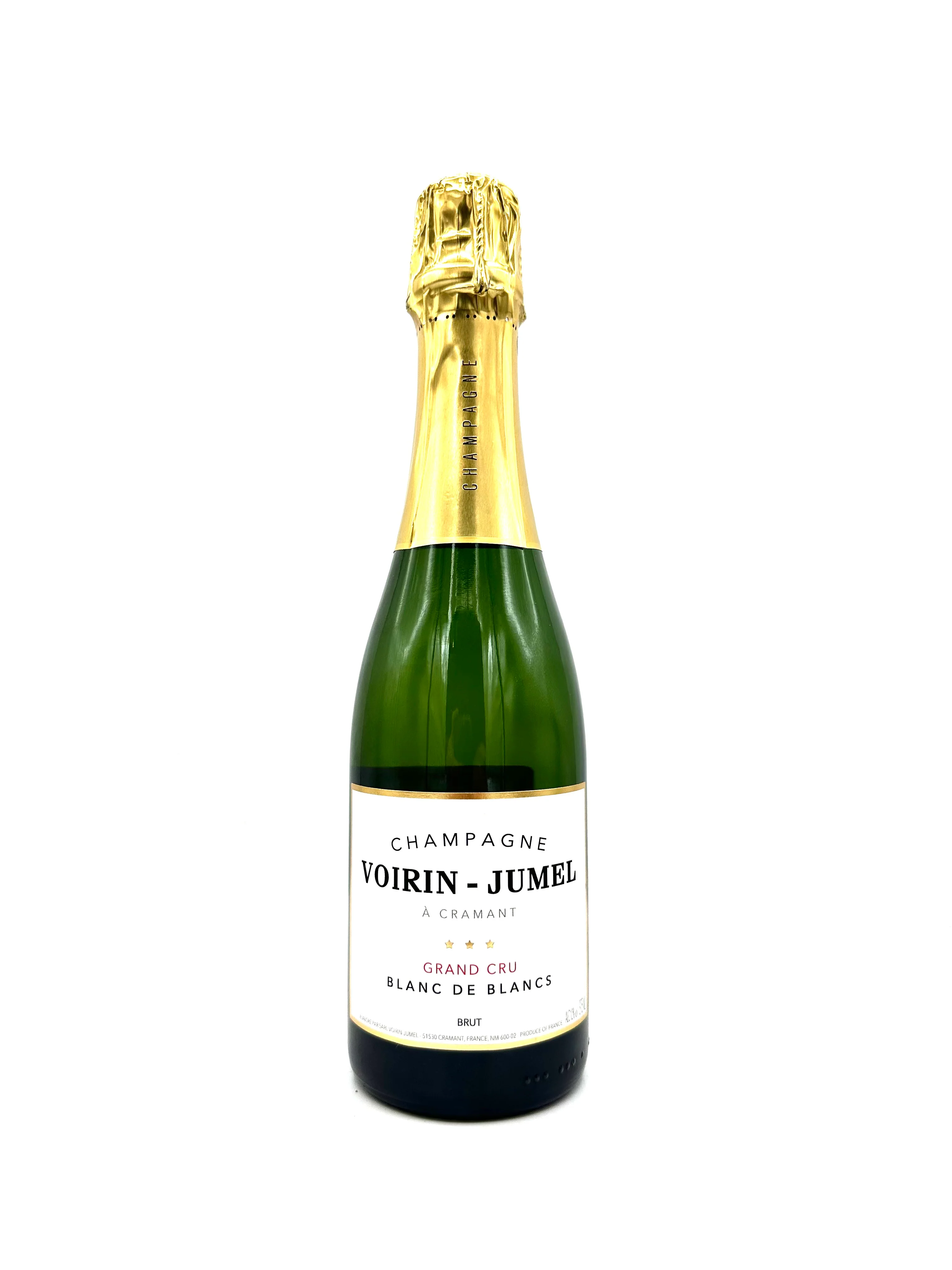 Voirin-Jumel, Grand Cru Bland de Blancs NV (375mL)